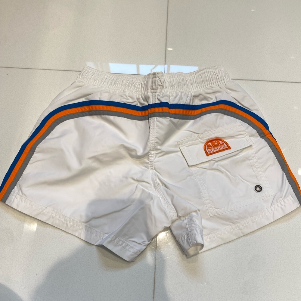Kids sundek swim trunks